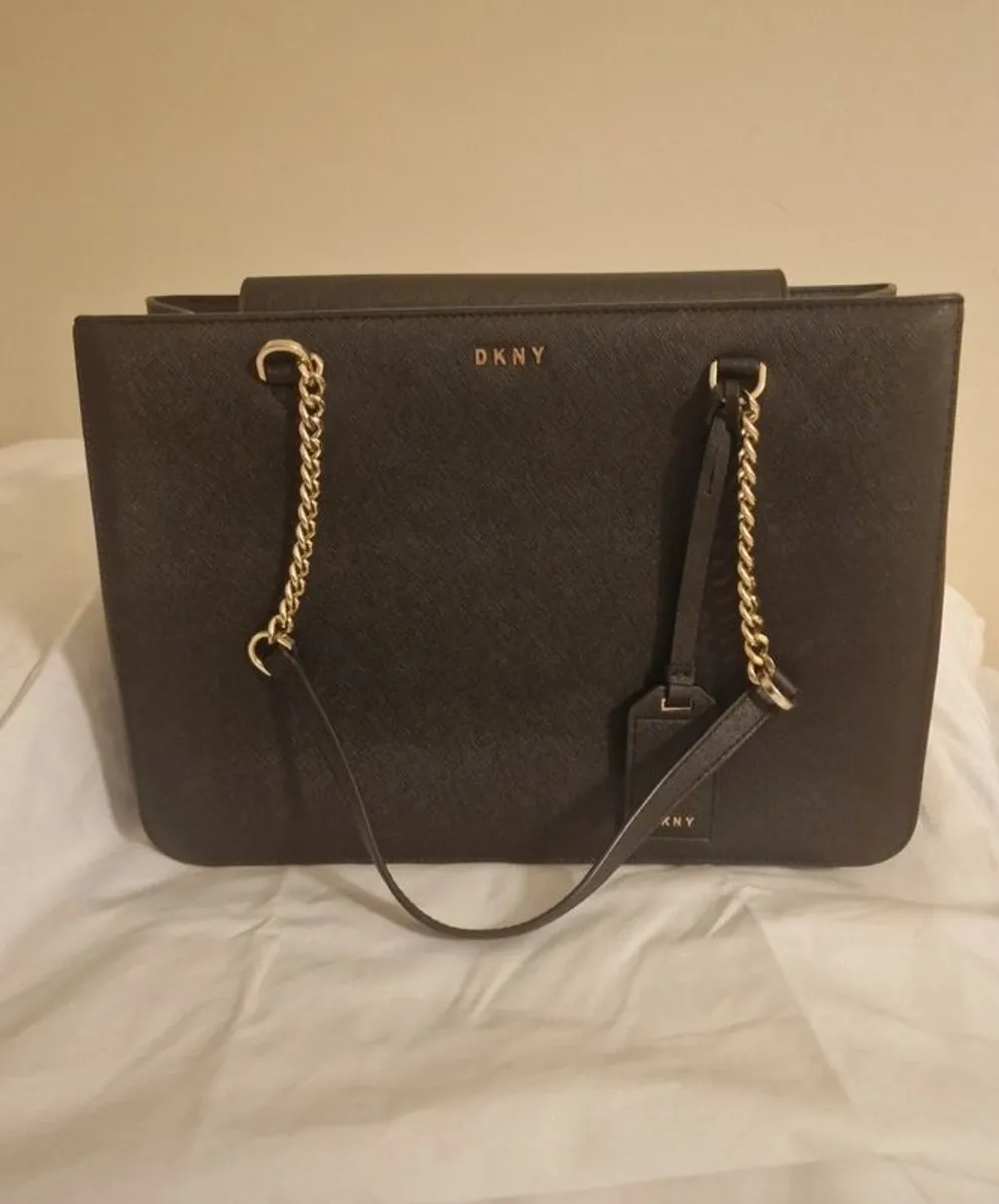 Dkny Bryant Park Shopper Tote Bag - Image 1