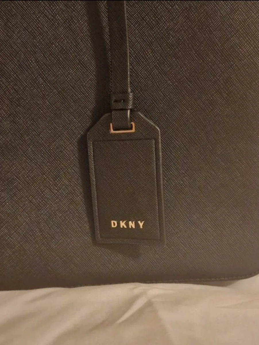 Dkny Bryant Park Shopper Tote Bag - Image 3