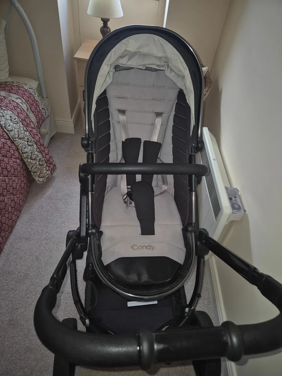 iCandy Peach Travel System - Image 1
