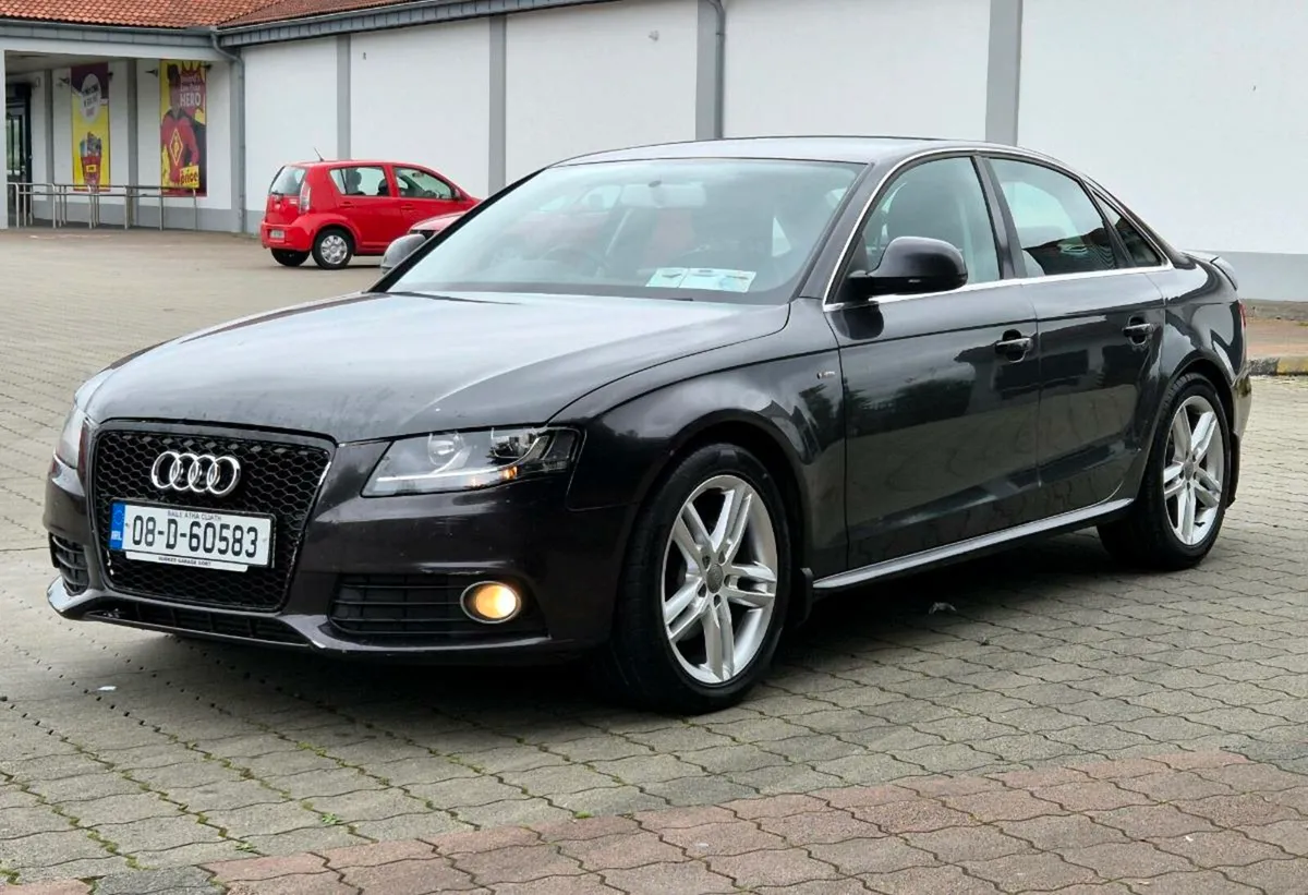 2008 Audi A4 S-Line ▪︎ NCT 11/25 ▪︎ - Image 4