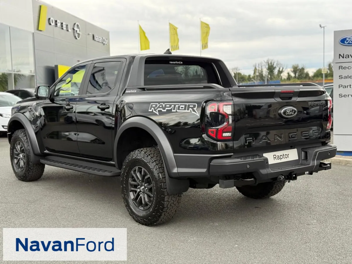 Ford Ranger Raptor 2.0L EcoBlue 205PS - Image 4