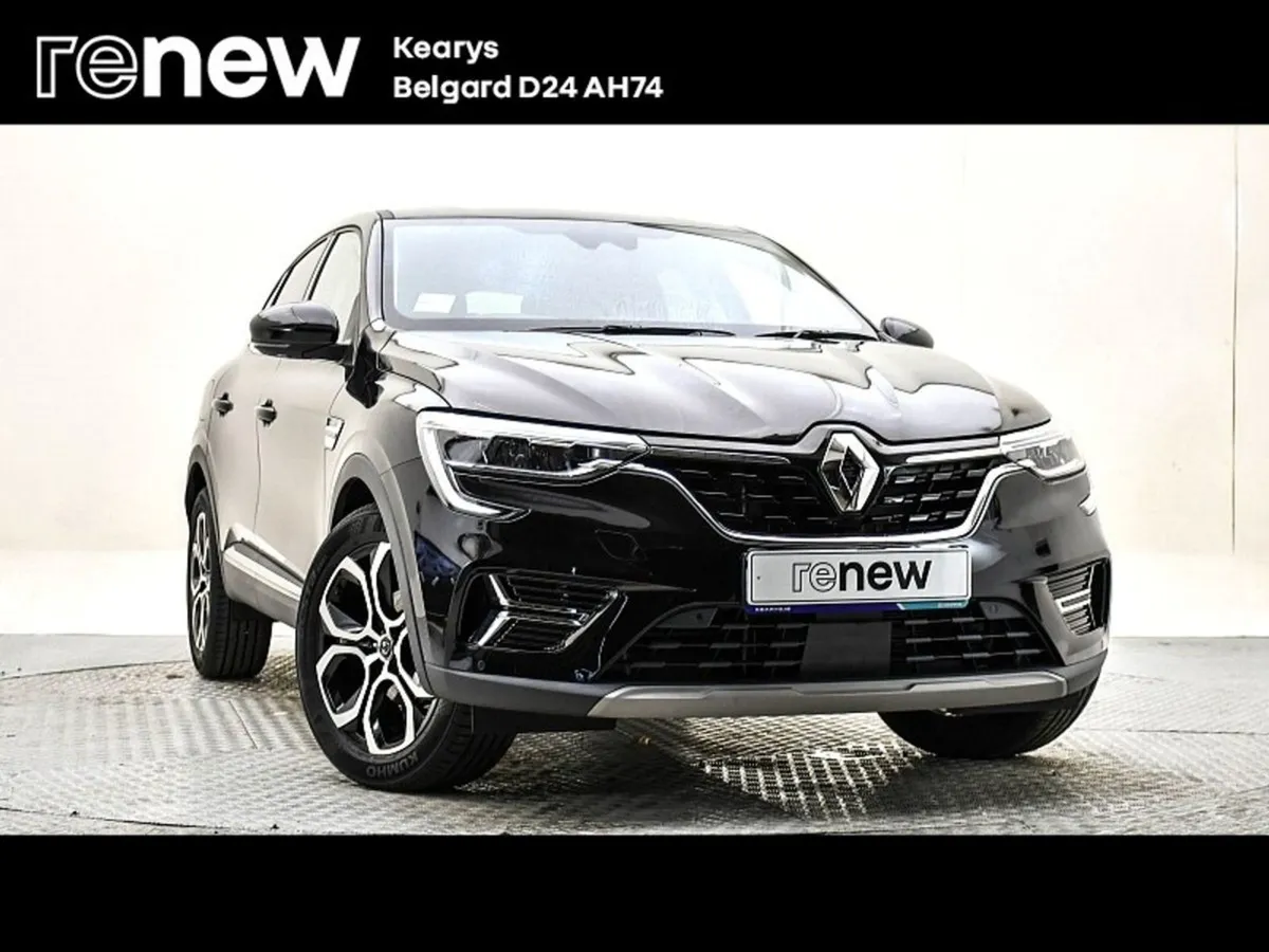 Renault Arkana S Edition TCE 140 Auto Mild Hybrid - Image 1