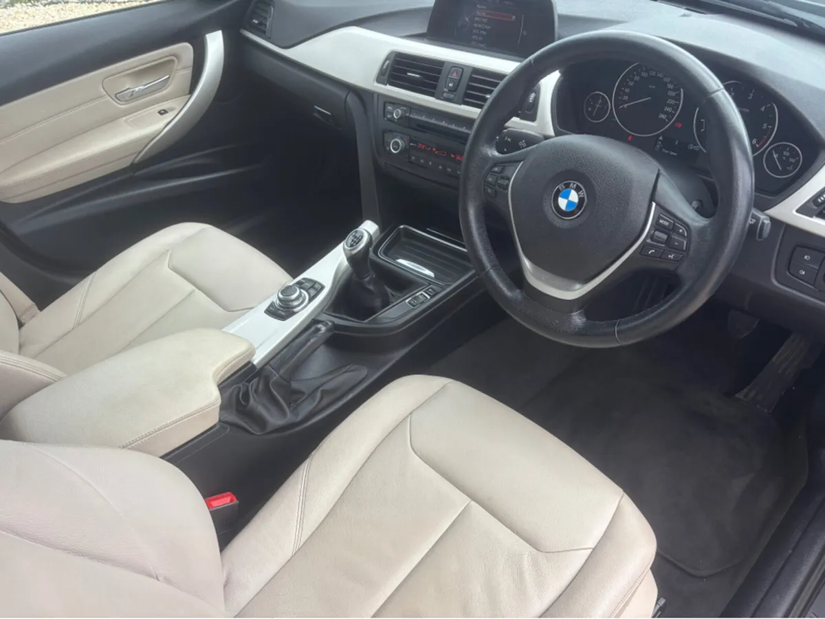 BMW 3-Series 316D SE NEW NCT LOW KMS - Image 2