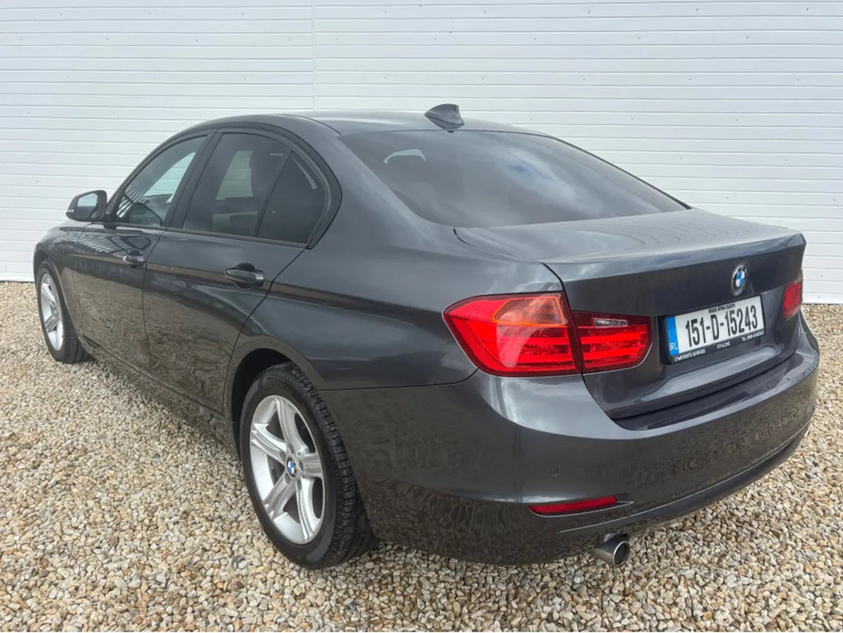 BMW 3-Series 316D SE NEW NCT LOW KMS - Image 3