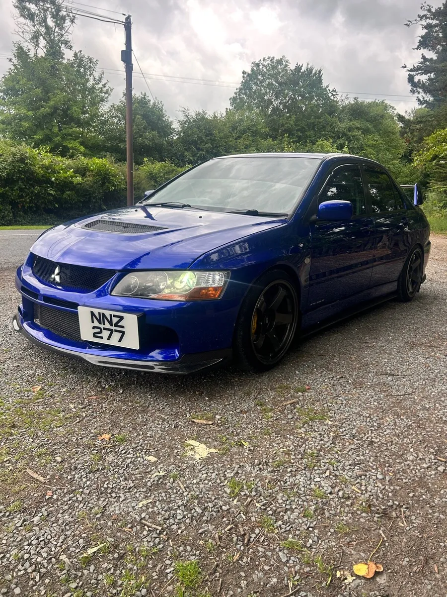 Evo 9 - Image 4