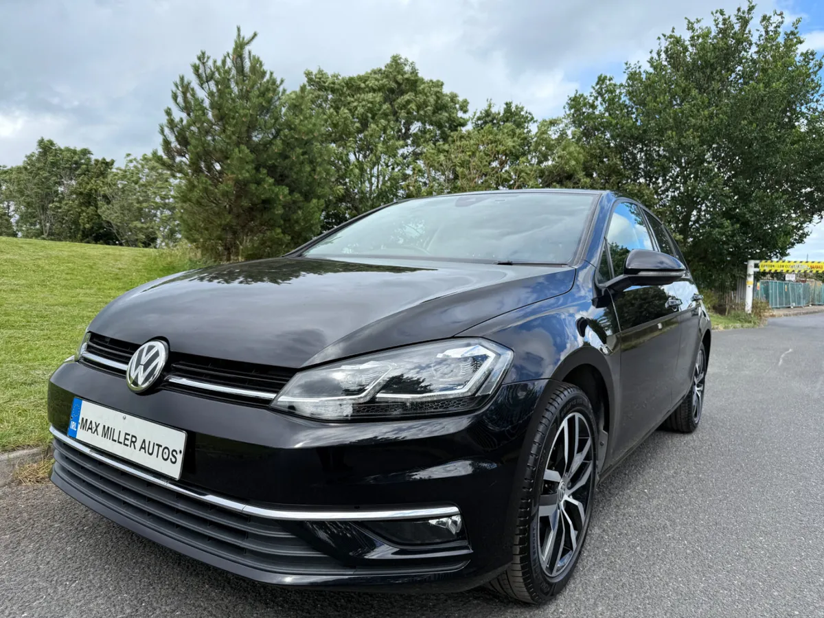 2019 VW Golf 1.4 HIGHLINE HIGH SPEC - Image 3
