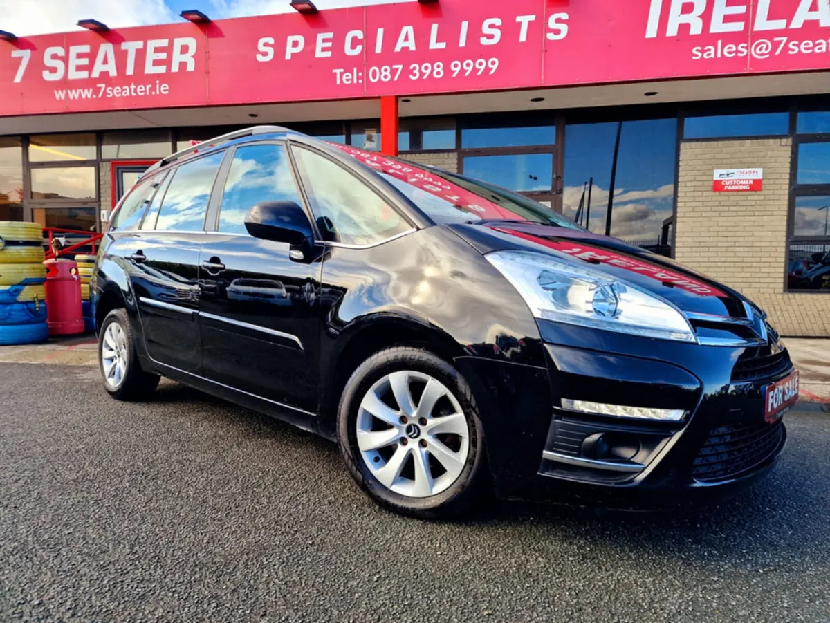 Citroen Grand C4 Picasso Automatic, low mileage, n - Image 2