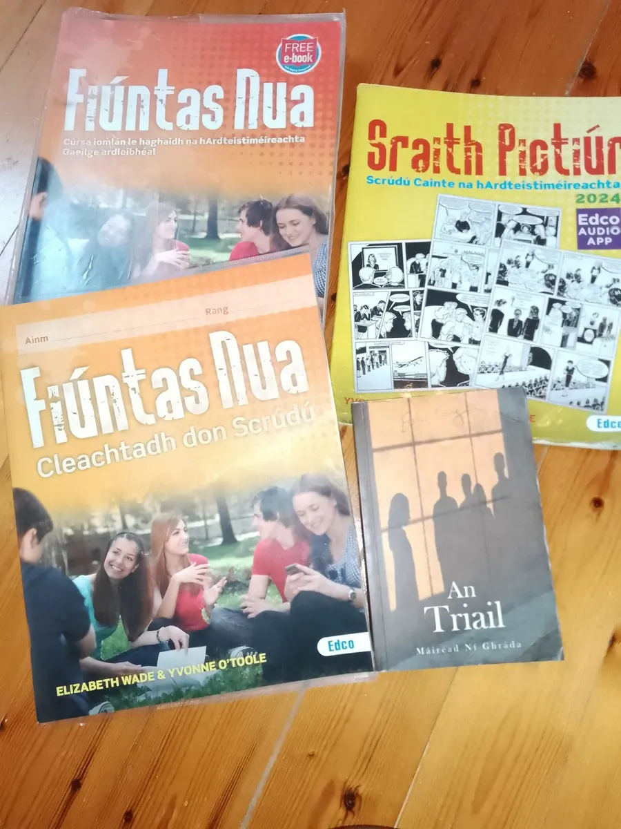 Leaving Cert Irish