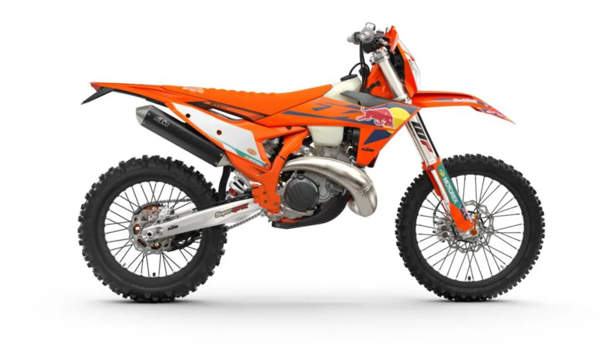 2025 KTM 300 EXC CHAMPION EDITION - Image 1