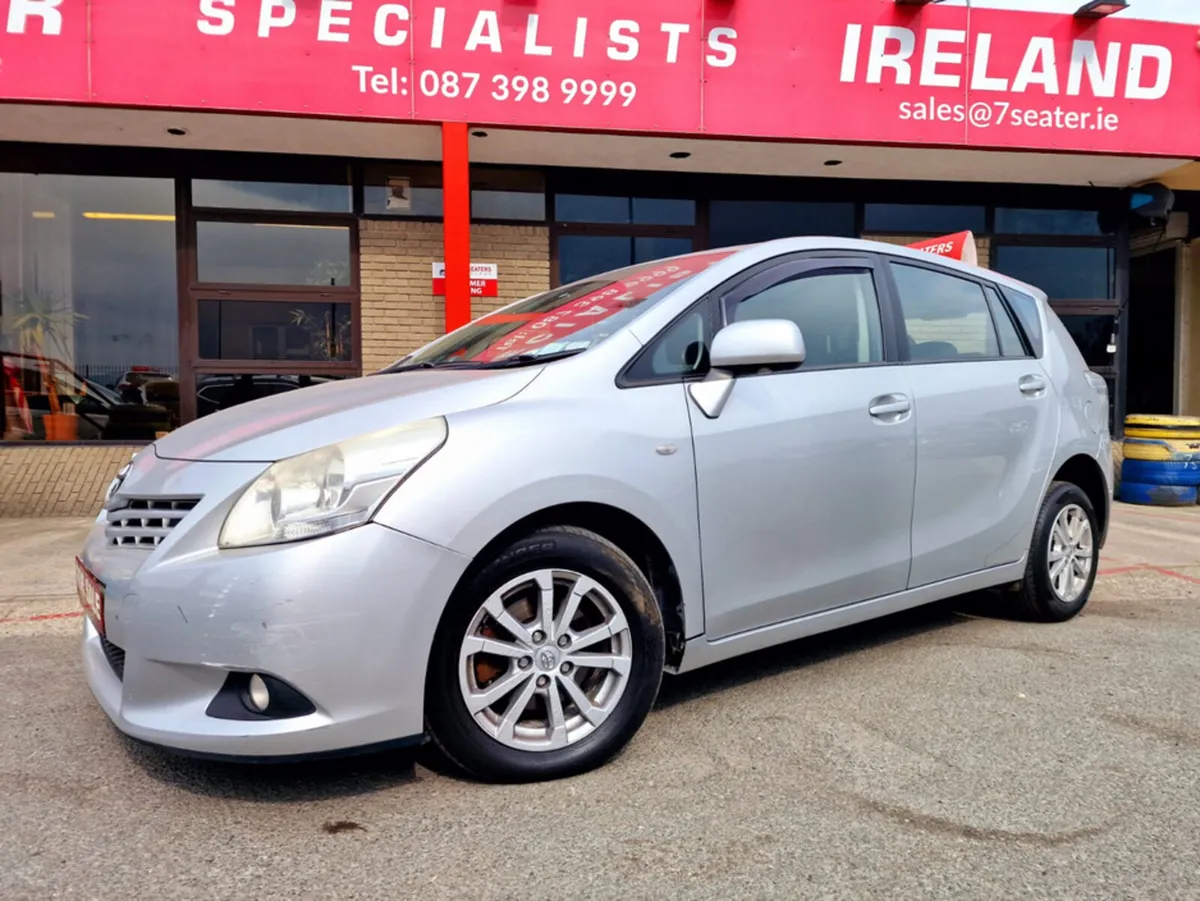 Toyota Verso 2.0 D-4D TR 5DR 125BHP NEW NCT 05/26 - Image 2