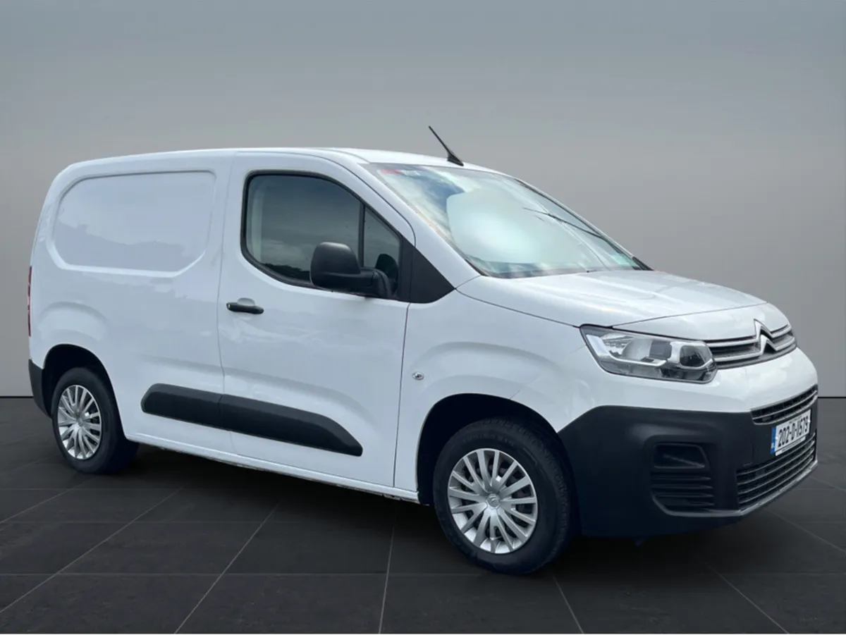 Citroen Berlingo K9 LX 1.5 BLUEHDI 75 650KG M 3 - Image 1