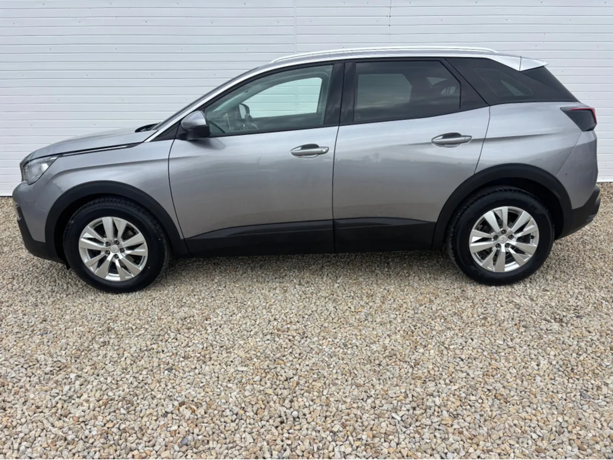 Peugeot 3008 ACTIVE 1.6 BLUE HDI 120 AU AUTOMATIC - Image 4