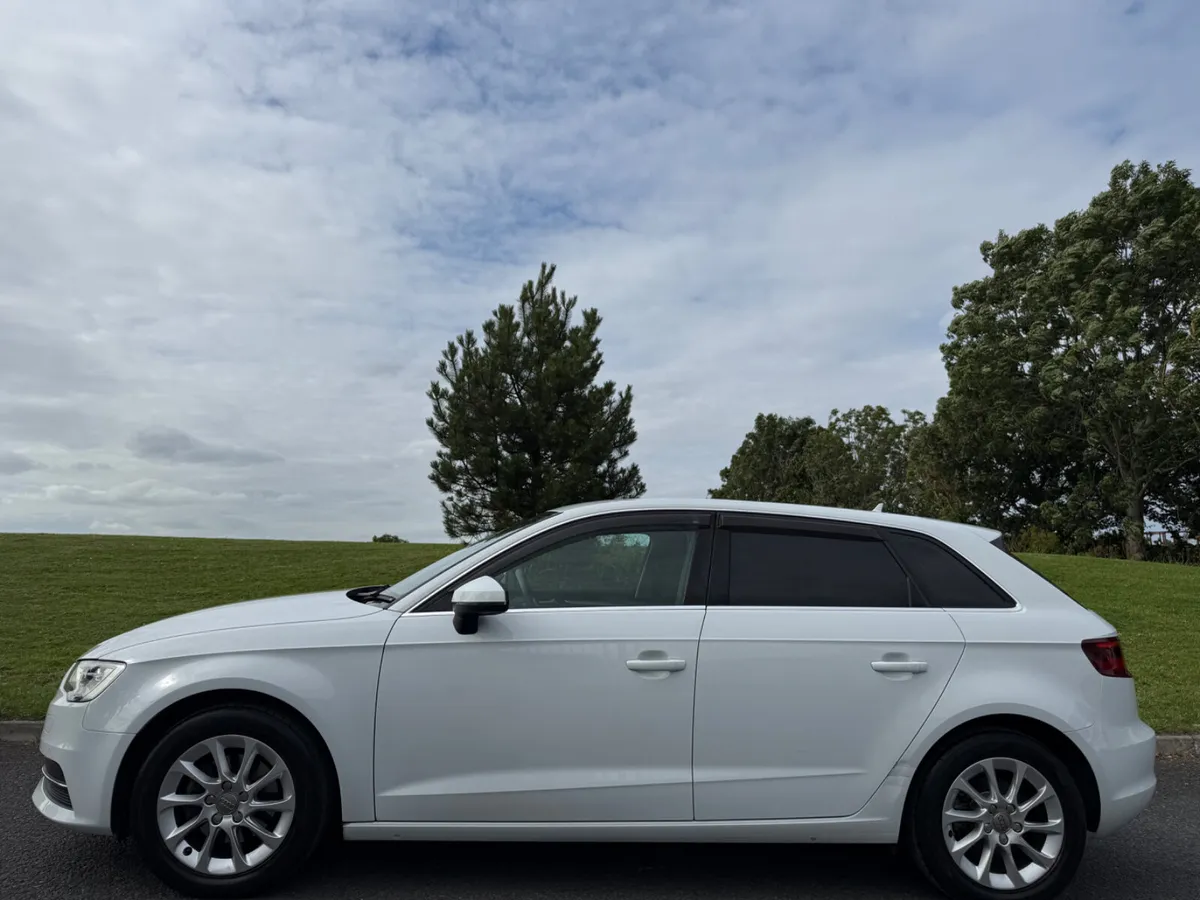 2014 Audi A3 1.4 TFSI Automatic - Image 4