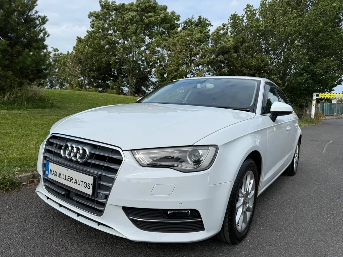 2014 Audi A3 1.4 TFSI Automatic - Image 3