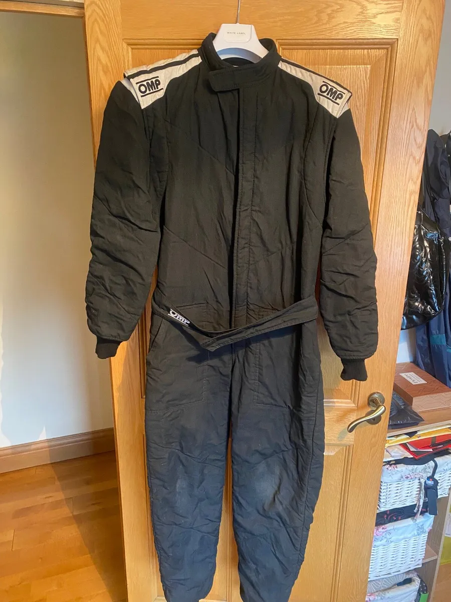Omp first s race suit - Image 1