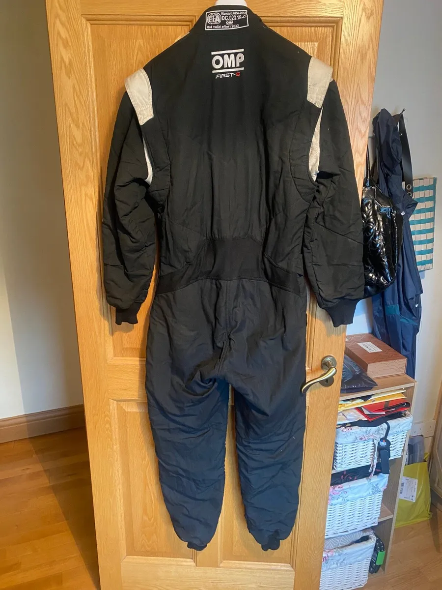 Omp first s race suit - Image 2