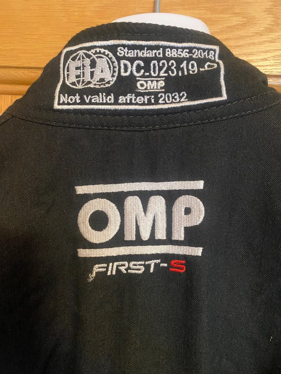 Omp first s race suit - Image 3