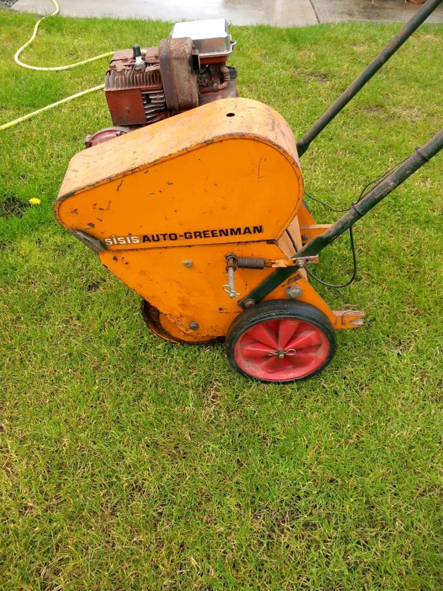 SISIS AUTO GREENMAN - Image 4