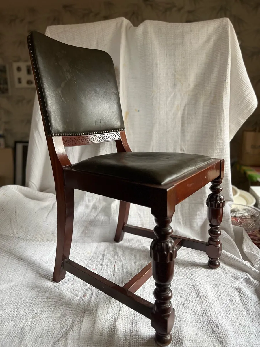 Antique CHAIRS - Image 1