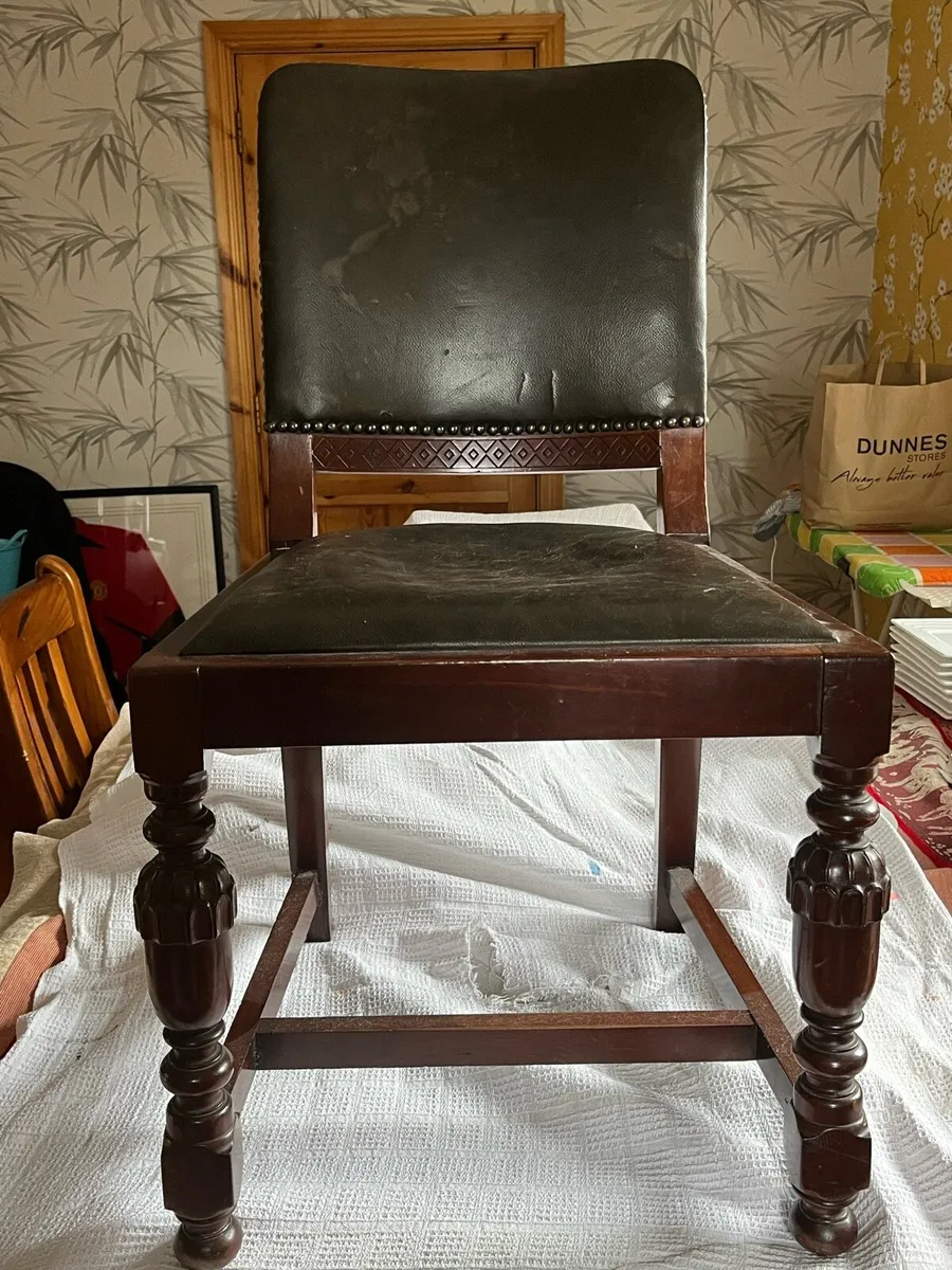 Antique CHAIRS - Image 2