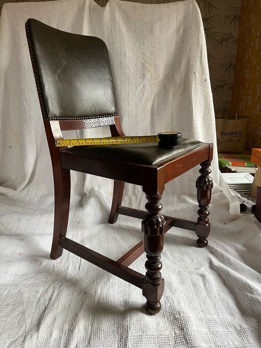 Antique CHAIRS - Image 3