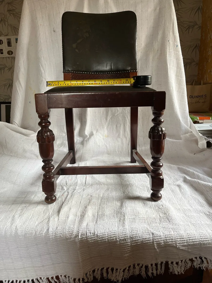 Antique CHAIRS - Image 4