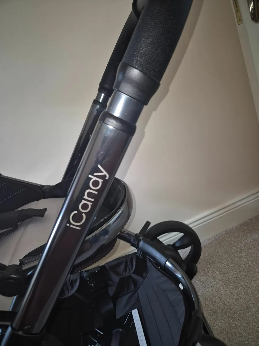 iCandy Peach Travel System - Image 2