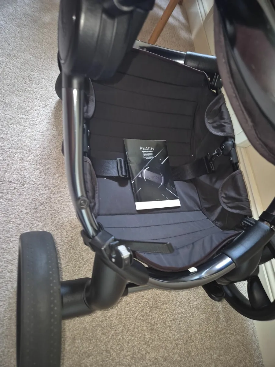 iCandy Peach Travel System - Image 3