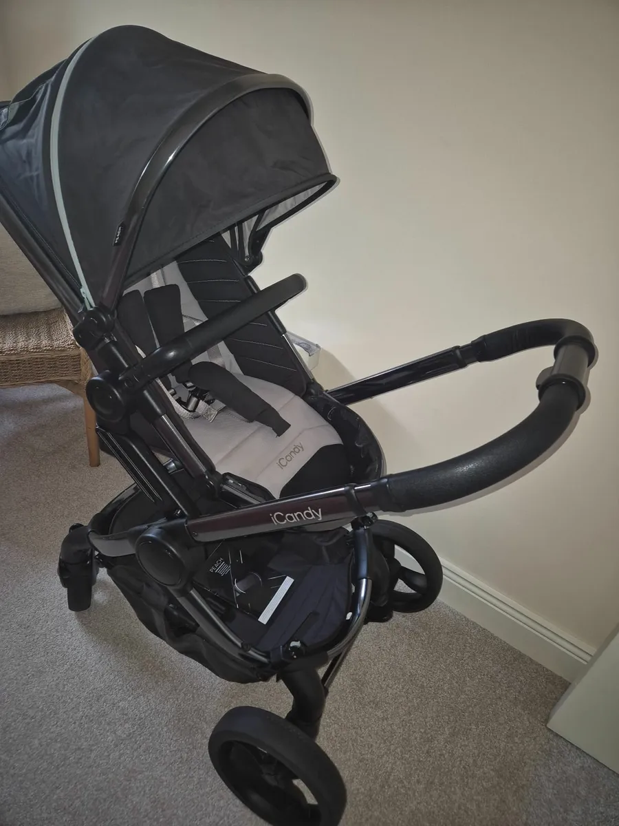 iCandy Peach Travel System - Image 4