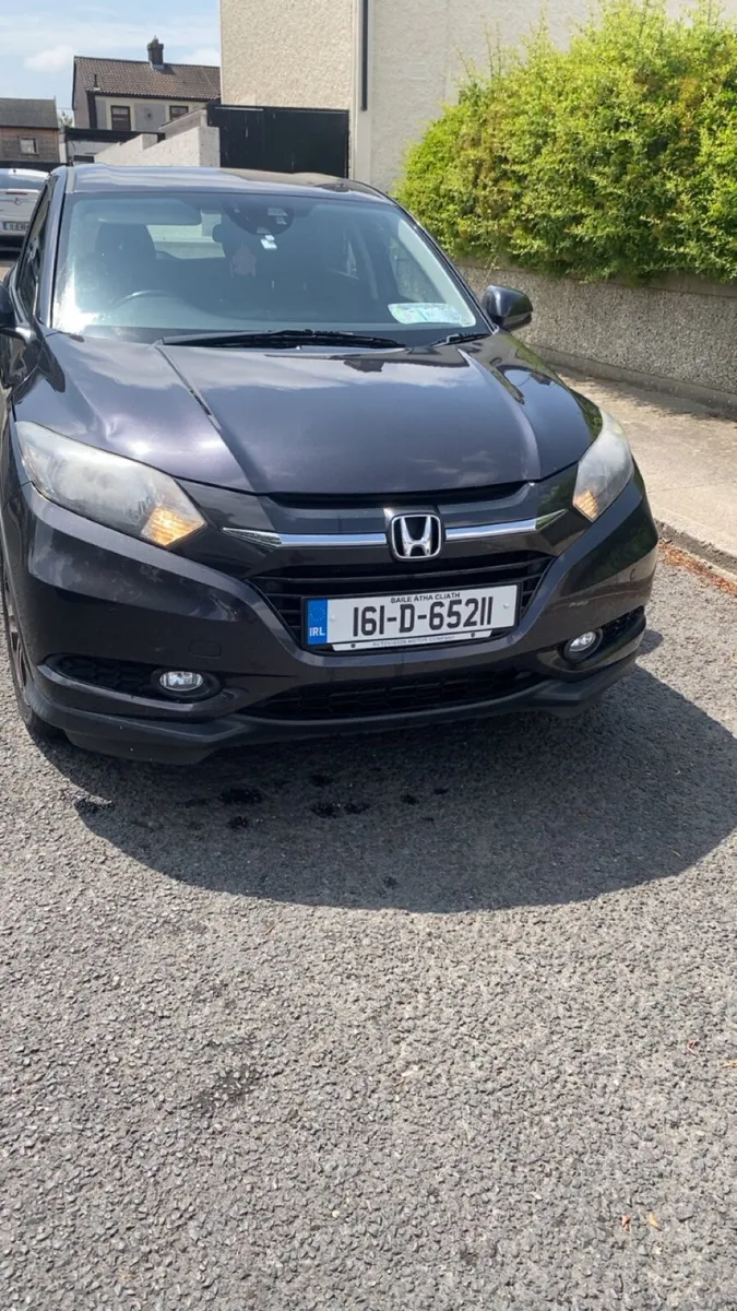 Honda HR-V 2016 - Image 2