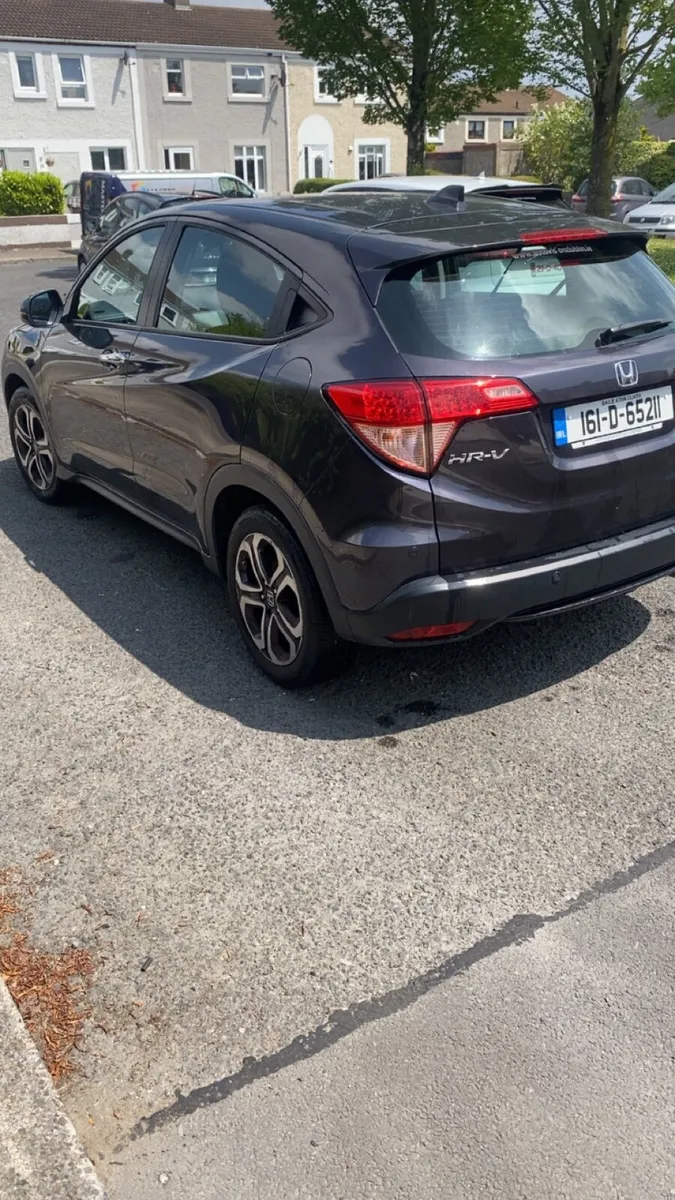 Honda HR-V 2016 - Image 3