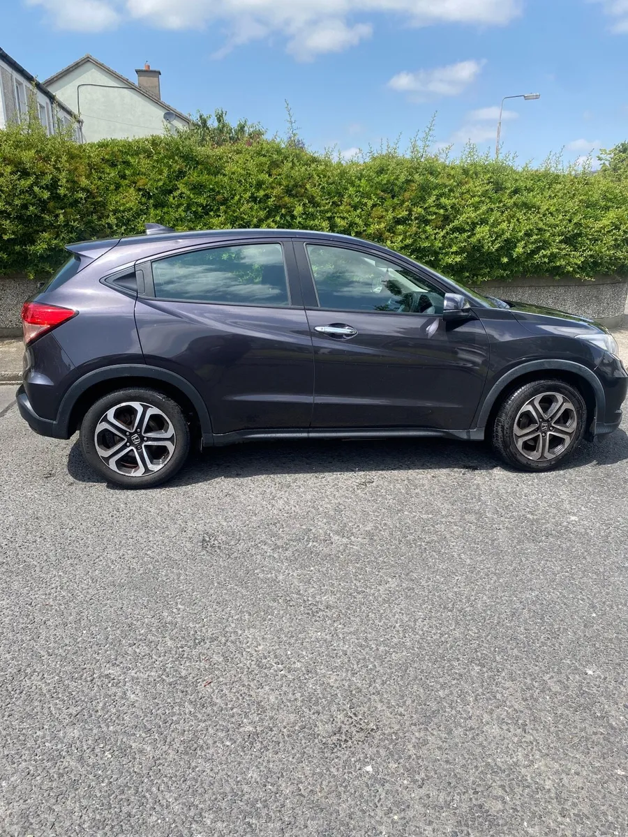 Honda HR-V 2016 - Image 1