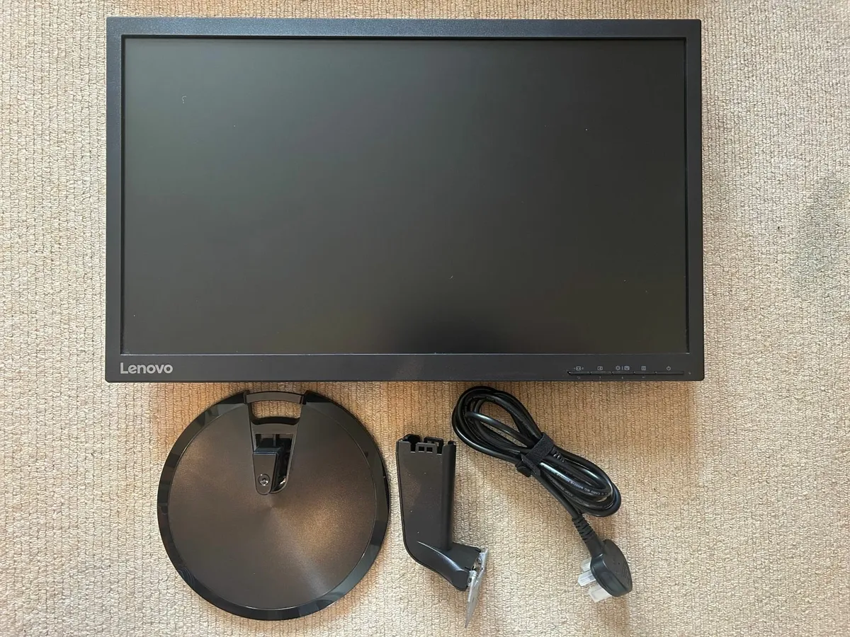 Lenovo Monitor - Image 2