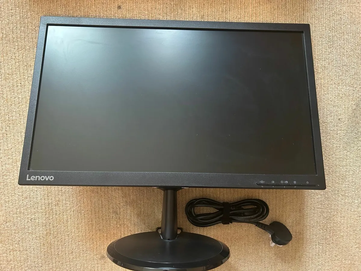 Lenovo Monitor - Image 1