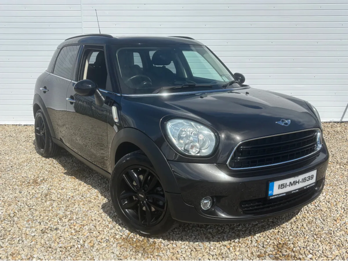 Mini Countryman COOPDCOUNTRY ZM39 4DR COOPER D - Image 1