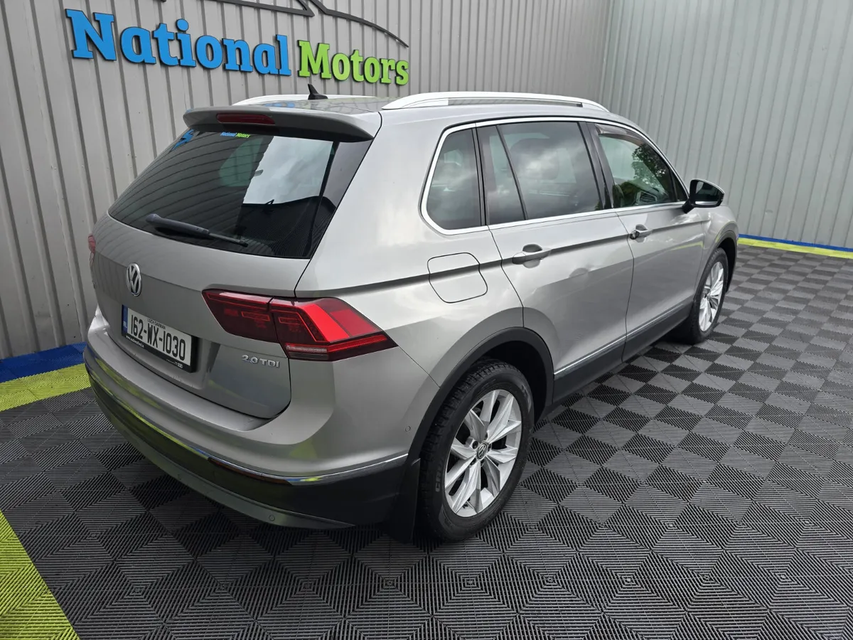 2016 Volkswagen Tiguan 2.0 TDI 150HP BMT - Image 3