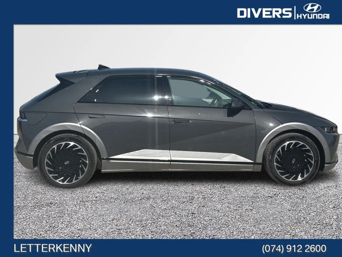 Hyundai IONIQ 5 Platinum 77KW - Image 4