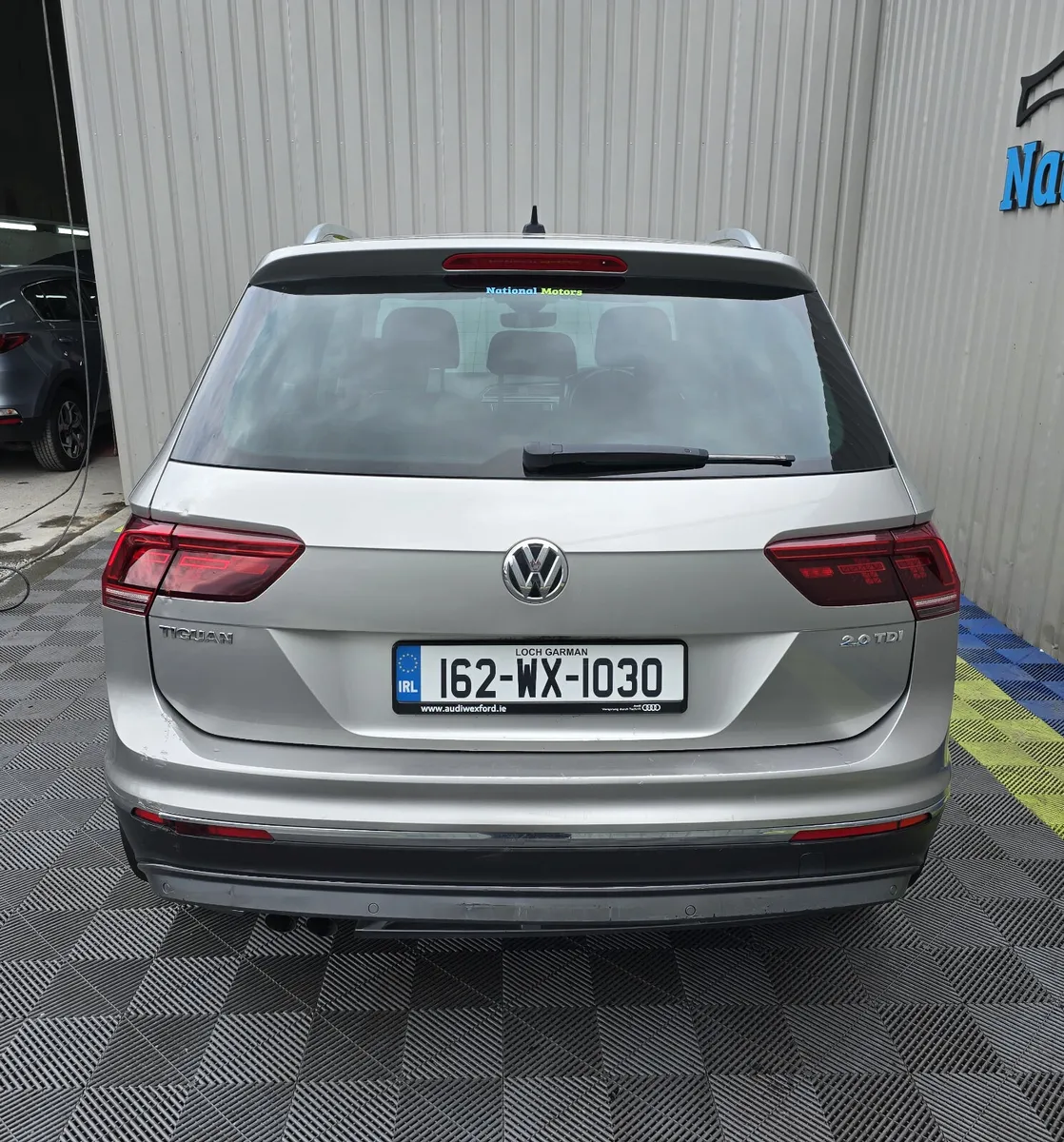 2016 Volkswagen Tiguan 2.0 TDI 150HP BMT - Image 4