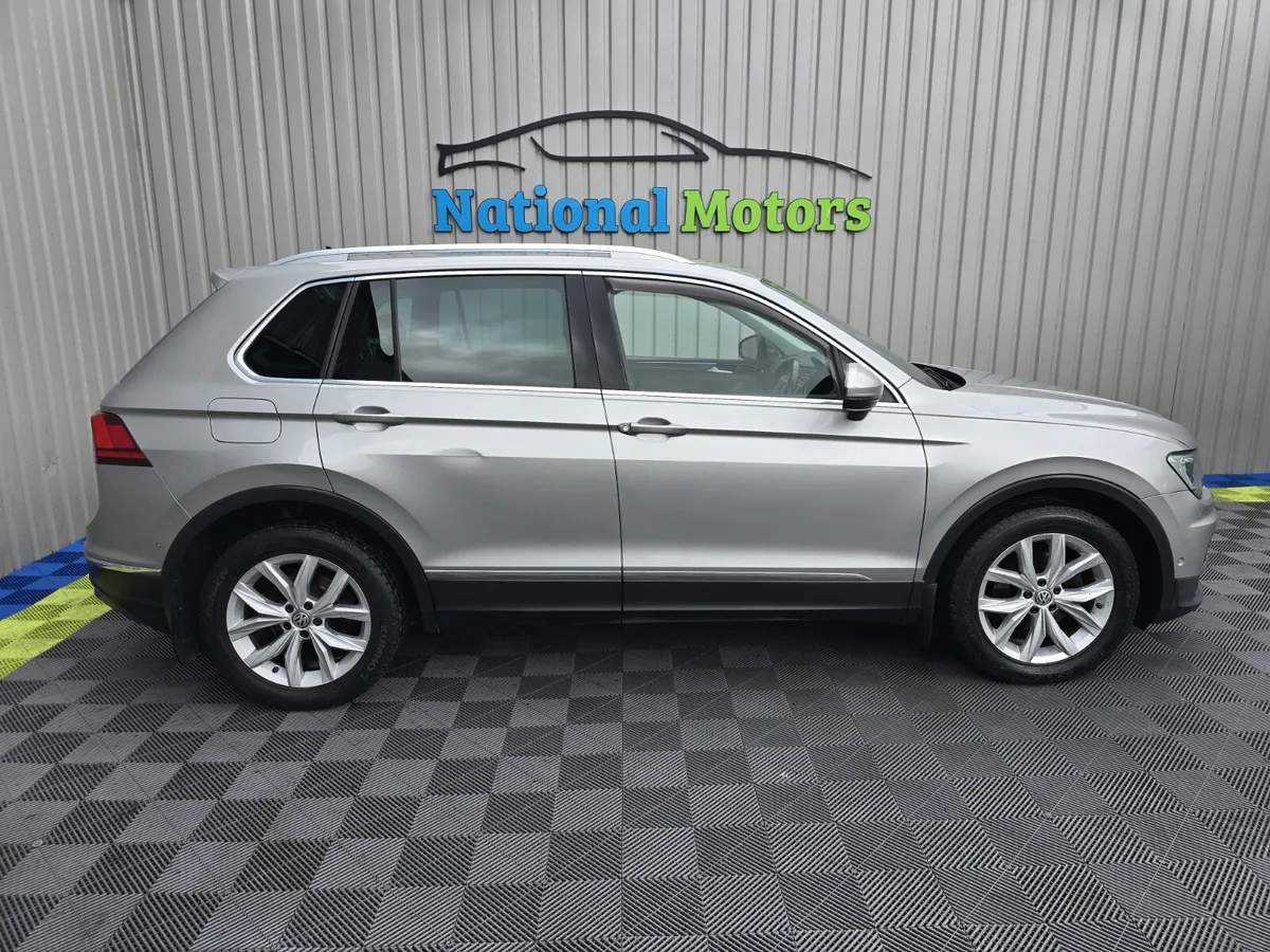 2016 Volkswagen Tiguan 2.0 TDI 150HP BMT - Image 2
