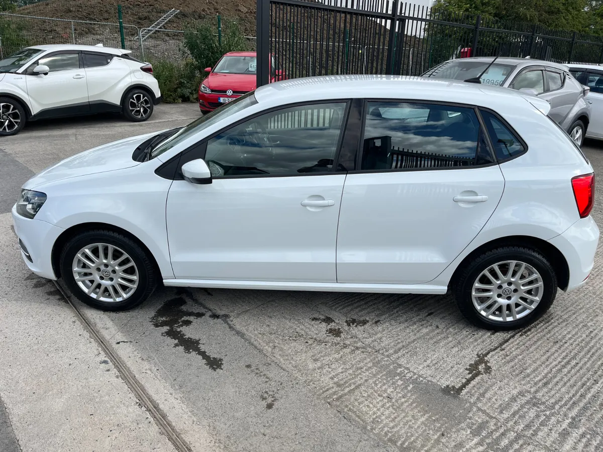 VOLKSWAGEN POLO 2016, 1.2 5DR AUTO LOW LMS - Image 4