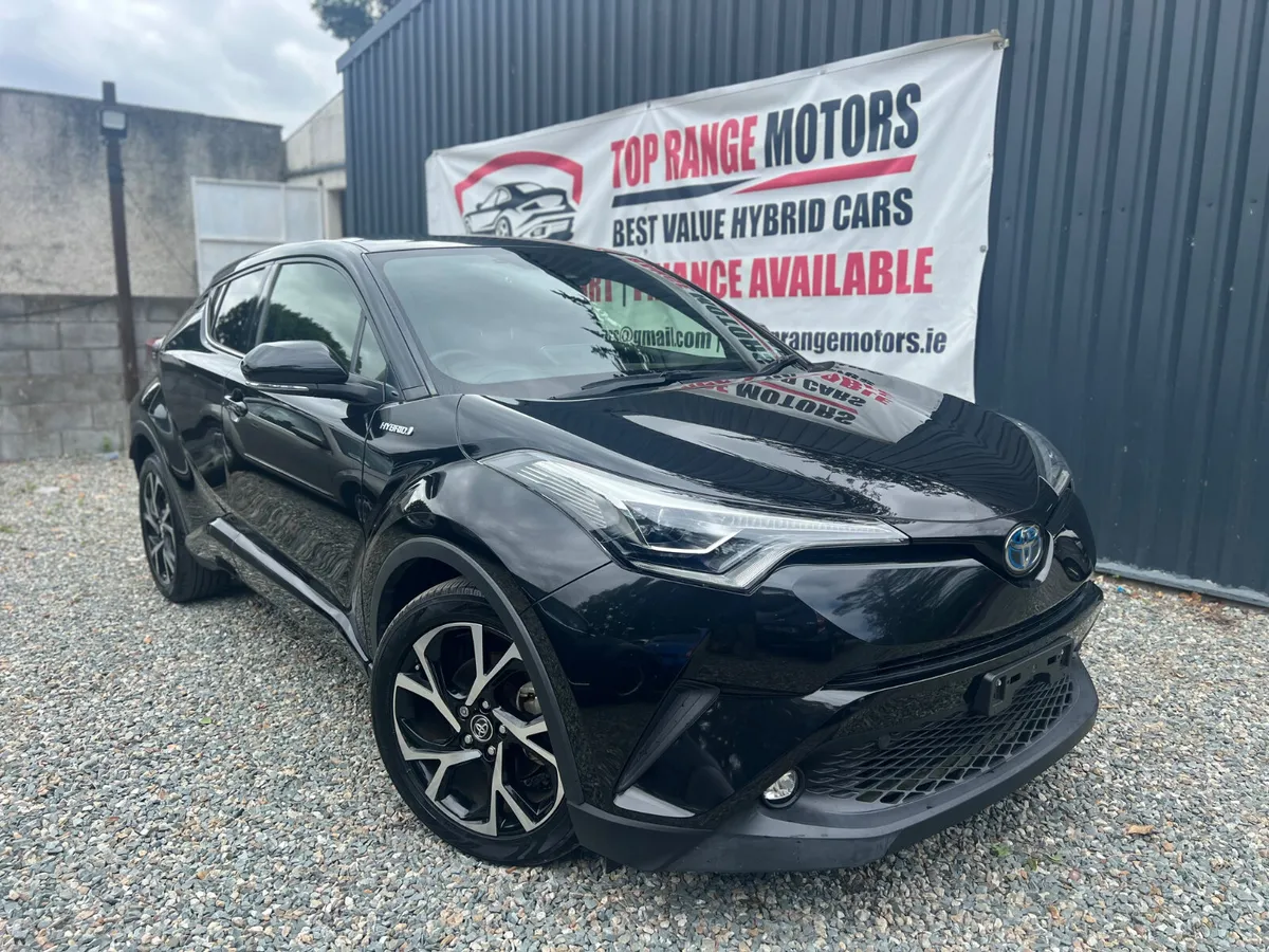 Toyota  CHR 2018 - Image 1