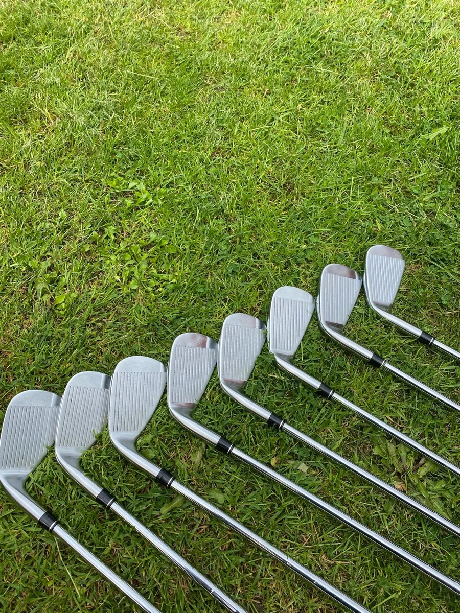 Taylor made RAC LT Irons - Image 1