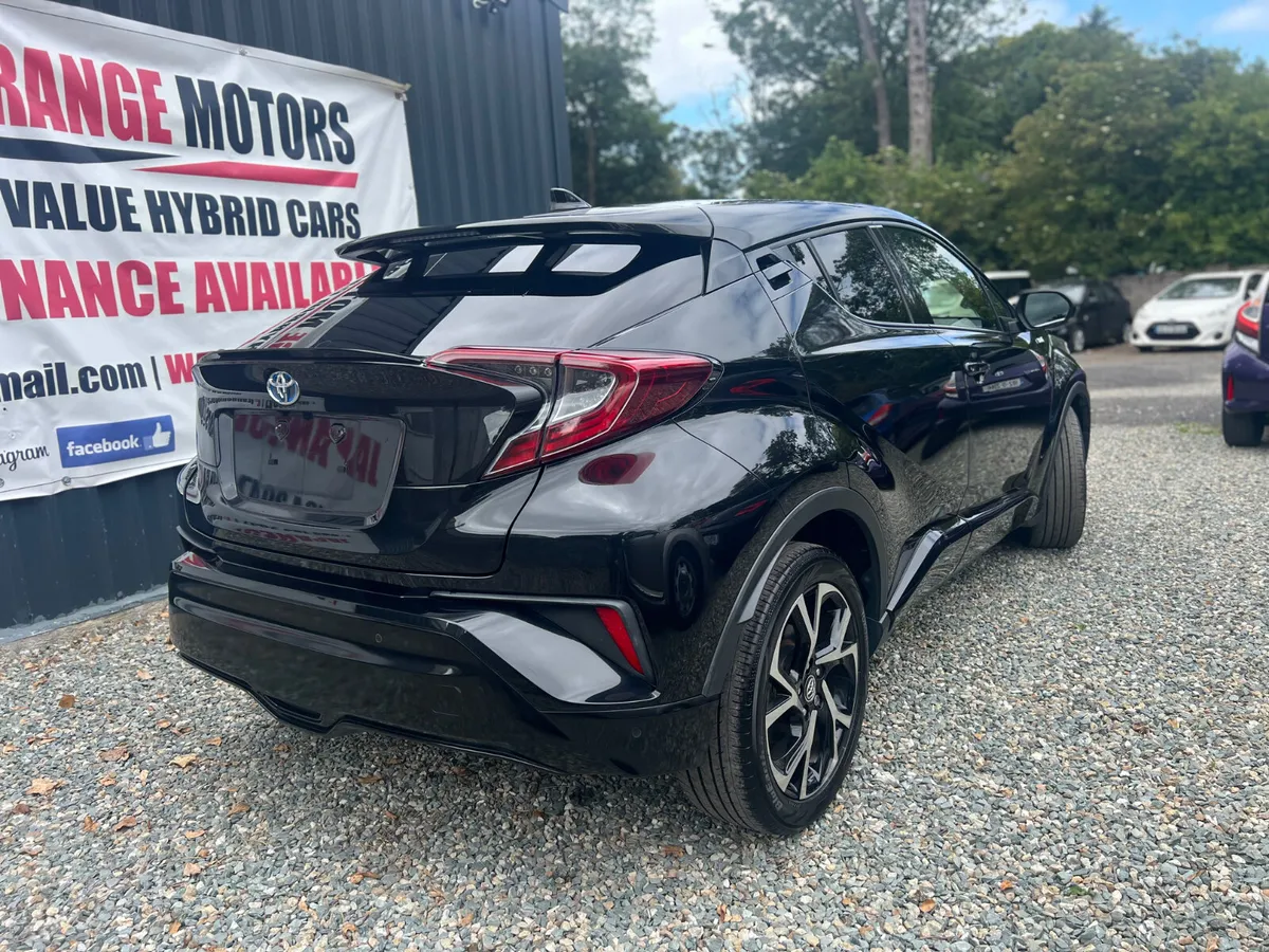 Toyota  CHR 2018 - Image 3