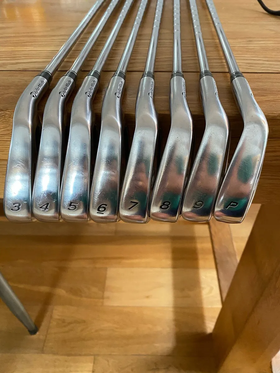 Taylor made RAC LT Irons - Image 2