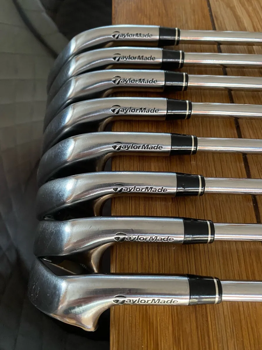 Taylor made RAC LT Irons - Image 4
