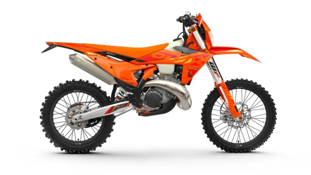 KTM 300 EXC SIX DAYS - 2025 - Image 1
