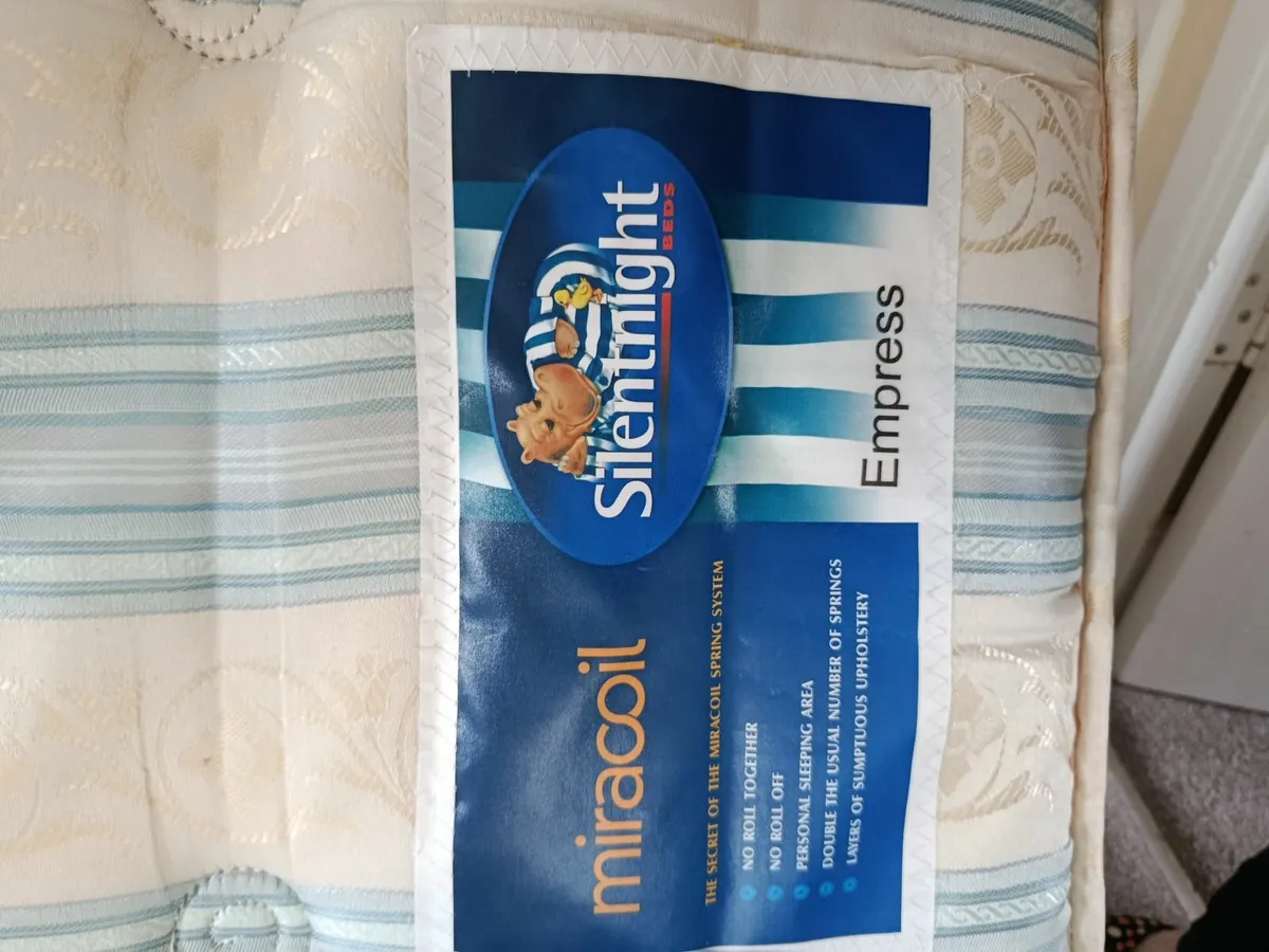 Single mattress - Image 1