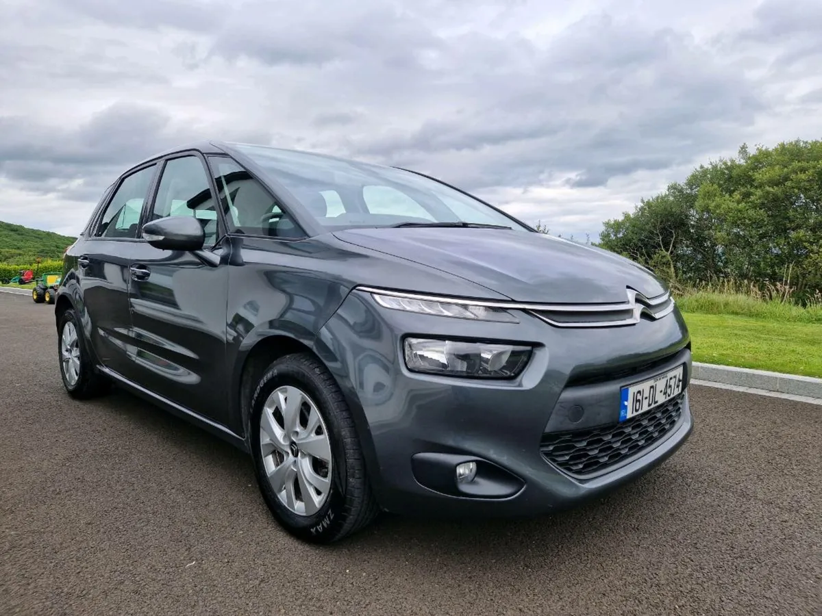 2016 Citeoen C4 Picasso - Image 1