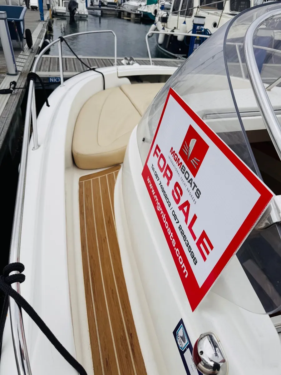 Boat - Jeanneau Cap Camarat 715 WA - Image 2