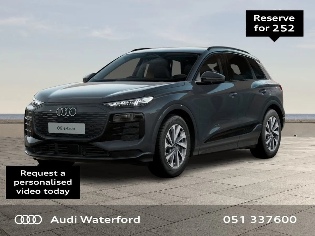 Audi Q6 e-tron Performance Advance - Image 1